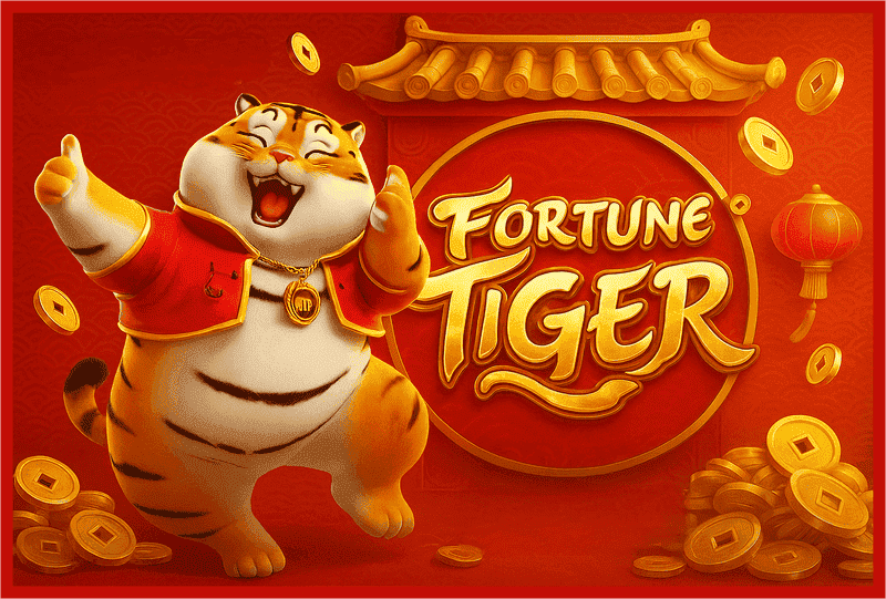 Jogo Tiger Ox Mouse da BRBET.